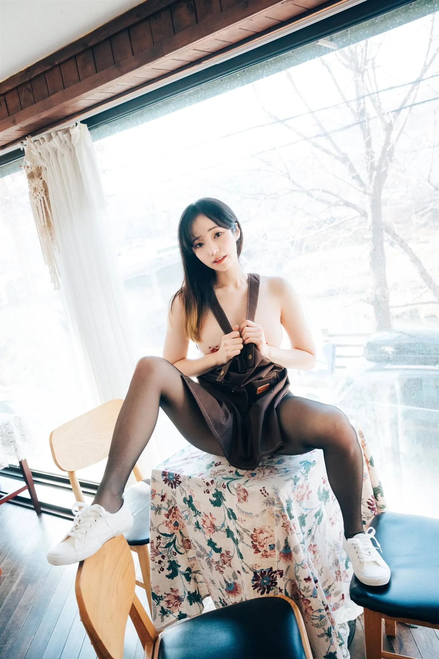 Bambi밤비 – NO.88 [Loozy] Cafe Alba[23] [47P]插图6